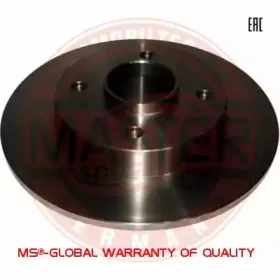 Тормозной диск MASTER-SPORT купить