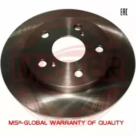 Тормозной диск MASTER-SPORT купить