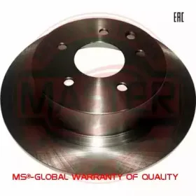 Тормозной диск MASTER-SPORT купить