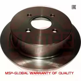 Тормозной диск MASTER-SPORT купить