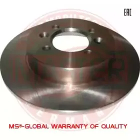 Тормозной диск MASTER-SPORT купить