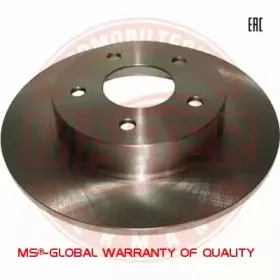 Тормозной диск MASTER-SPORT купить