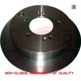 Тормозной диск MASTER-SPORT купить