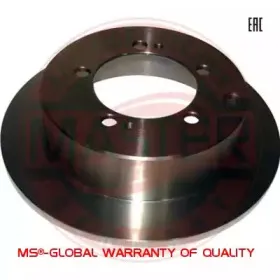 Тормозной диск MASTER-SPORT купить