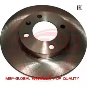 Тормозной диск MASTER-SPORT купить