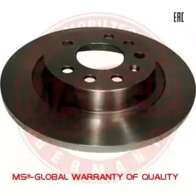 Тормозной диск MASTER-SPORT купить