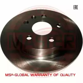 Тормозной диск MASTER-SPORT купить