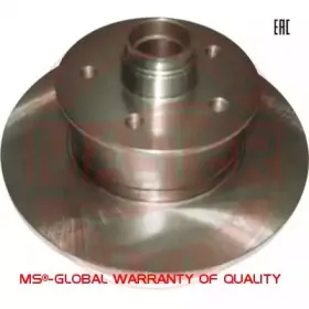 Тормозной диск MASTER-SPORT купить