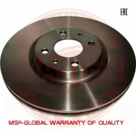 Тормозной диск MASTER-SPORT купить