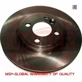 Тормозной диск MASTER-SPORT купить