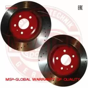 Тормозной диск MASTER-SPORT купить