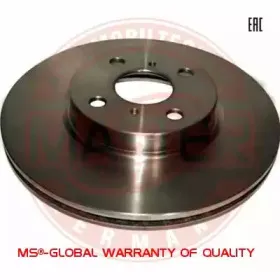 Тормозной диск MASTER-SPORT купить