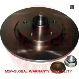 Тормозной диск MASTER-SPORT купить