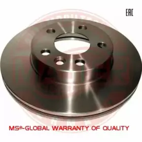 Тормозной диск MASTER-SPORT купить