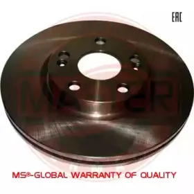 Тормозной диск MASTER-SPORT купить