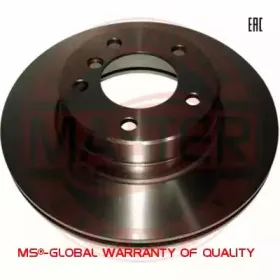 Тормозной диск MASTER-SPORT купить