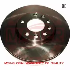 Тормозной диск MASTER-SPORT купить