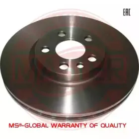 Тормозной диск MASTER-SPORT купить