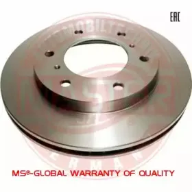 Тормозной диск MASTER-SPORT купить