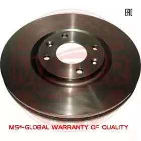 Тормозной диск MASTER-SPORT купить