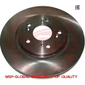 Тормозной диск MASTER-SPORT купить