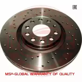 Тормозной диск MASTER-SPORT купить