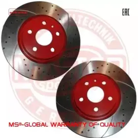 Тормозной диск MASTER-SPORT купить