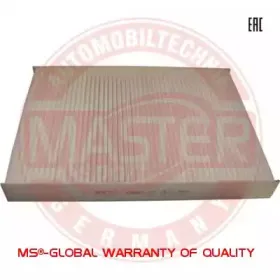 Фильтр, воздух во внутренном пространстве MASTER-SPORT купить