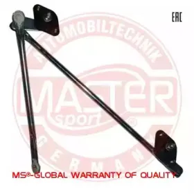 Привод стеклоочистителя, система очистки окон MASTER-SPORT купить