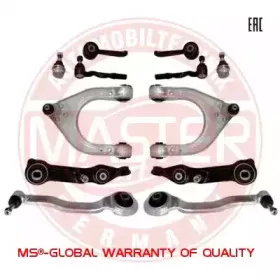 Комлектующее руля, подвеска колеса MASTER-SPORT купить