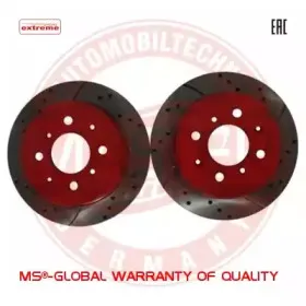 Тормозной диск MASTER-SPORT купить