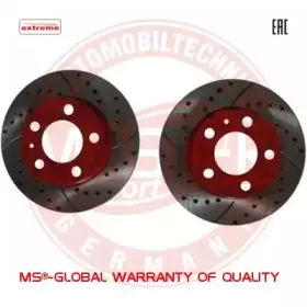 Тормозной диск MASTER-SPORT купить