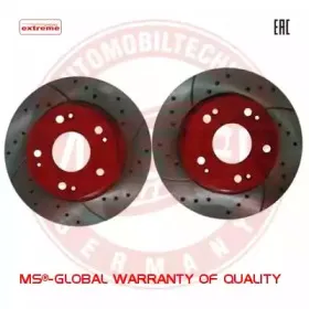 Тормозной диск MASTER-SPORT купить