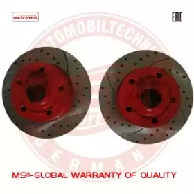 Тормозной диск MASTER-SPORT купить