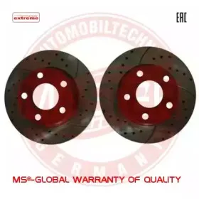 Тормозной диск MASTER-SPORT купить