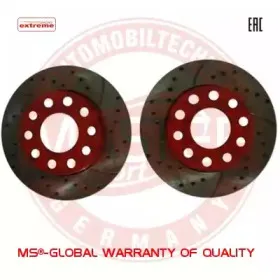 Тормозной диск MASTER-SPORT купить