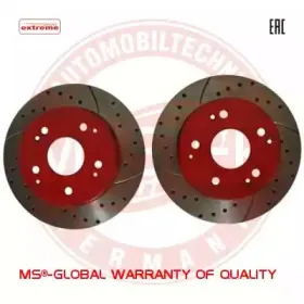 Тормозной диск MASTER-SPORT купить