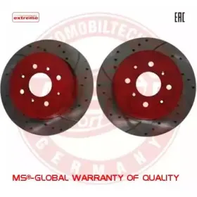 Тормозной диск MASTER-SPORT купить