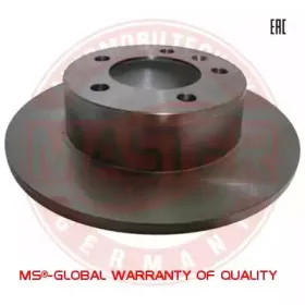 Тормозной диск MASTER-SPORT купить