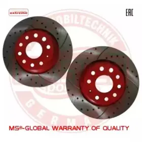 Тормозной диск MASTER-SPORT купить