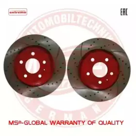 Тормозной диск MASTER-SPORT купить