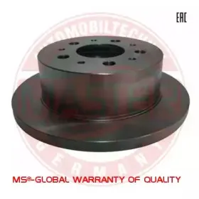 Тормозной диск MASTER-SPORT купить