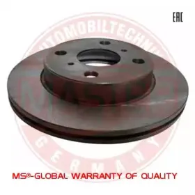 Тормозной диск MASTER-SPORT купить