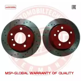 Тормозной диск MASTER-SPORT купить