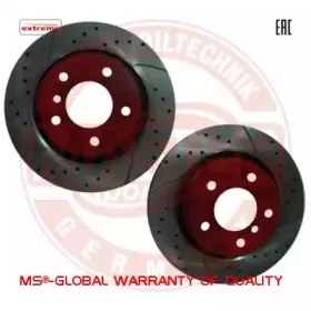 Тормозной диск MASTER-SPORT купить