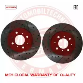 Тормозной диск MASTER-SPORT купить