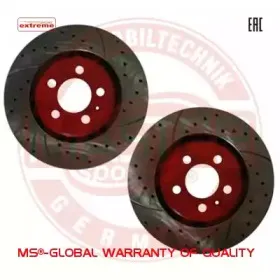 Тормозной диск MASTER-SPORT купить