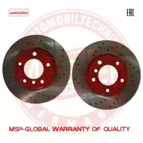 Тормозной диск MASTER-SPORT купить