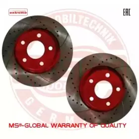 Тормозной диск MASTER-SPORT купить