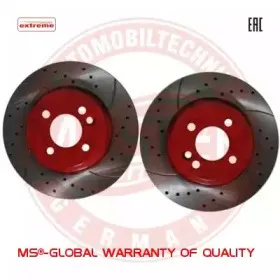 Тормозной диск MASTER-SPORT купить